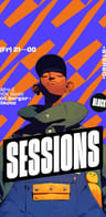 Event image: BLOCK - SESSIONS