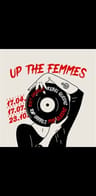 Event: RIOT GRRRLS & REBEL QUEENZ PARTY Event image: RIOT GRRRLS & REBEL QUEENZ PARTY