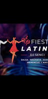 Event-Bild: FIESTA LATINA + GRATIS BACHATA TANZKURS