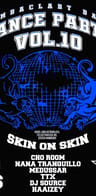 Event: BOMBACLART BASS DANCE PARTY VOL.10 W/ SKINONSKIN Event-Bild: BOMBACLART BASS DANCE PARTY VOL.10 W/ SKINONSKIN