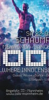Event-Bild: M.O.D.E. • Schaumparty Edition
