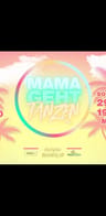 Event image: MAMA GEHT TANZEN Magdeburg OPENAIR Sommerspecial