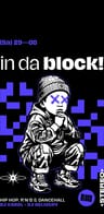 Event-Bild: BLOCK - in da block!