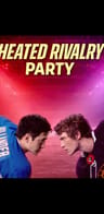 Event image: Heated Rivalry Party Magdeburg
