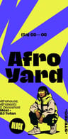 Event image: BLOCK - Afro yard