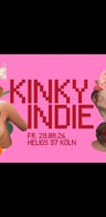 Event: KINKY INDIE Event image: KINKY INDIE