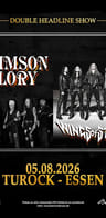 Event-Bild: Crimson Glory & Wings Of Steel