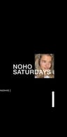 Event-Bild: NOHO SATURDAYS