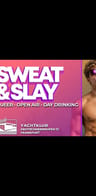 Event-Bild: SWEAT & SLAY - Queer Open Air Daydrinking