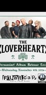 Event-Bild: THE CLOVERHEARTS + FLATCAP