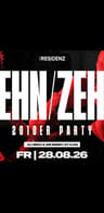 Event: ZEHN/ZEHN - 2010ER PARTY Event-Bild: ZEHN/ZEHN - 2010ER PARTY
