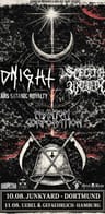 Event: MIDNIGHT / SPECTRAL WOUND Event-Bild: MIDNIGHT / SPECTRAL WOUND