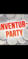 Event: SA: INVENTUR-PARTY Event-Bild: SA: INVENTUR-PARTY