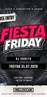Event: Fiesta Friday Event-Bild: Fiesta Friday