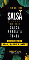 Event-Bild: SALSA SUNDAY