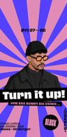 Event-Bild: BLOCK - Turn it up!