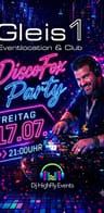 Event: discofox mit matthias Event-Bild: discofox mit matthias