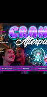 Event image: CRANGE AFTERPARTY