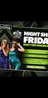 Event: NIGHT SHIFT FRIDAY Event-Bild: NIGHT SHIFT FRIDAY