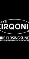 Event-Bild: CIRQONIC - YachtKlub Pride Sunday Closing