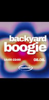 Event image: Backyard Boogie - Day Party