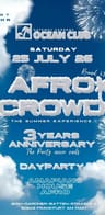 Event-Bild: AFROCROWD (Round 48)