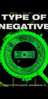 Event-Bild: TYPE OF NEGATIVE