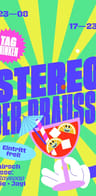 Event image: STEREO ABER DRAUSSEN!