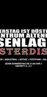 Event: Eisenlager / Düsterdisco Event-Bild: Eisenlager / Düsterdisco