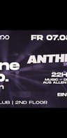 Event: der kleine club - ANTHEMS Edition Event-Bild: der kleine club - ANTHEMS Edition