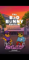 Event: Bizarro - Bad Bunny Edition Event-Bild: Bizarro - Bad Bunny Edition