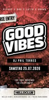 Event: Good Vibes Event-Bild: Good Vibes