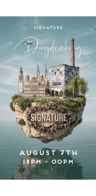 Event-Bild: SIGNATURE presents: DAYDRINKING
