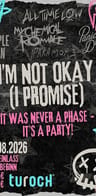 Event-Bild: I'm not okay (I promise)
