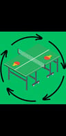 Event-Bild: Tischtennis im Haus: Push It To The Limit