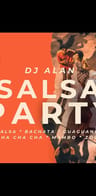 Event-Bild: SALSA-PARTY + GRATIS SALSA TANZKURS