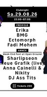 Event-Bild: Clubnight