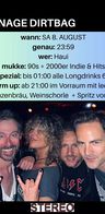 Event-Bild: Teenage Dirtbag