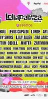 Event: Lollapalooza Berlin 2026 Event-Bild: Lollapalooza Berlin 2026