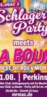 Event-Bild: MR. MAC’S SCHLAGERPARTY meets La Boum