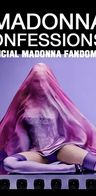 Event: MADONNA CONFESSIONS II Event image: MADONNA CONFESSIONS II