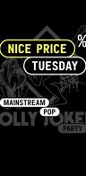 Event image: Nice Price Tuesday