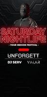 Event: Saturday Nightlife Event image: Saturday Nightlife
