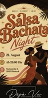 Event-Bild: Salsa Bachata Night im Déjà Vu