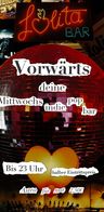 Event: Vorwärts | DJ Anni/ka Event-Bild: Vorwärts | DJ Anni/ka