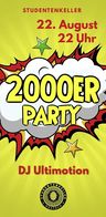 Event-Bild: 2000er Party