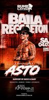 Event-Bild: BAILA REGGAETON - ASTO IS BACK!