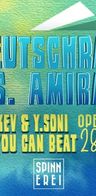 Event image: DEUTSCHRAP VS. AMIRAP