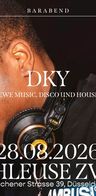 Event-Bild: Barabend mit DJ-Set – DKY