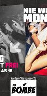 Event-Bild: Nie wieder Montag - Hits non Stop!
